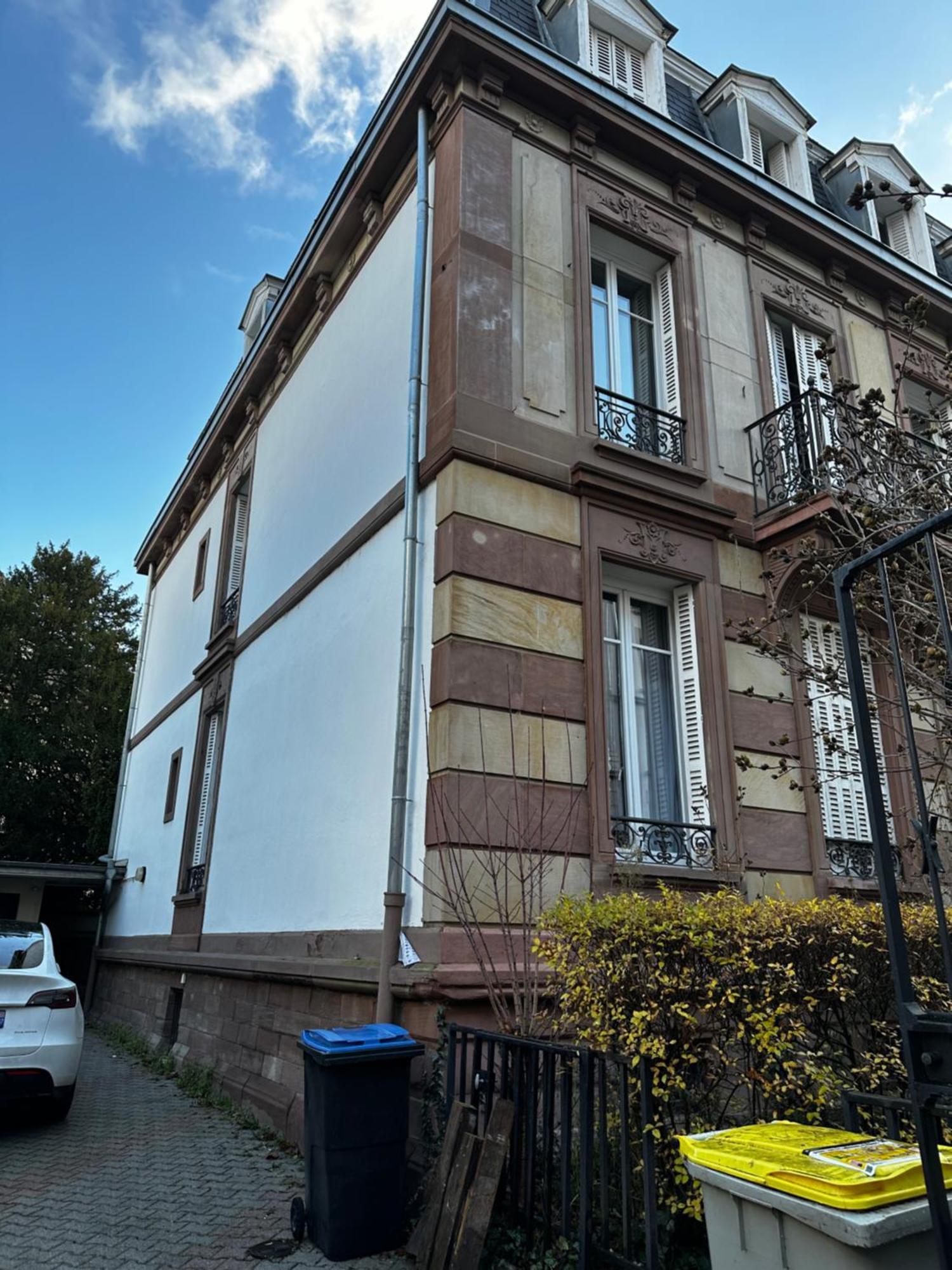 Appartement Centre-Ville Estrasburgo Exterior foto